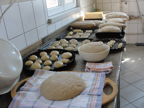 Rezepte - Teiglinge