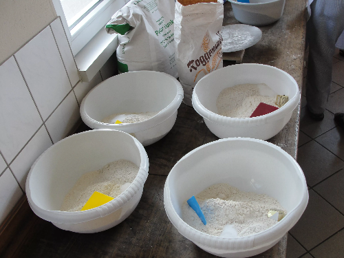 Rezepte - Teiglinge